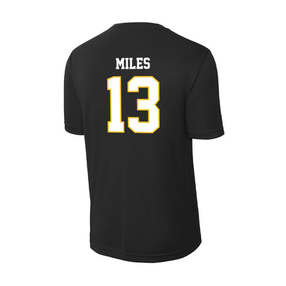 PLU - NCAA Football : JJ Miles - Activewear T-Shirt-1