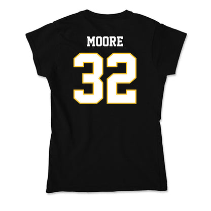 PLU - NCAA Men's Basketball : Nathan Moore - Soft Style Women’s T-Shirt-1