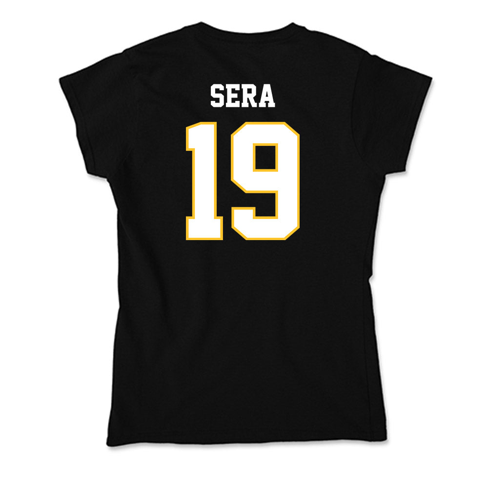 PLU - NCAA Softball : Ashlyn Sera - Soft Style Women’s T-Shirt-1