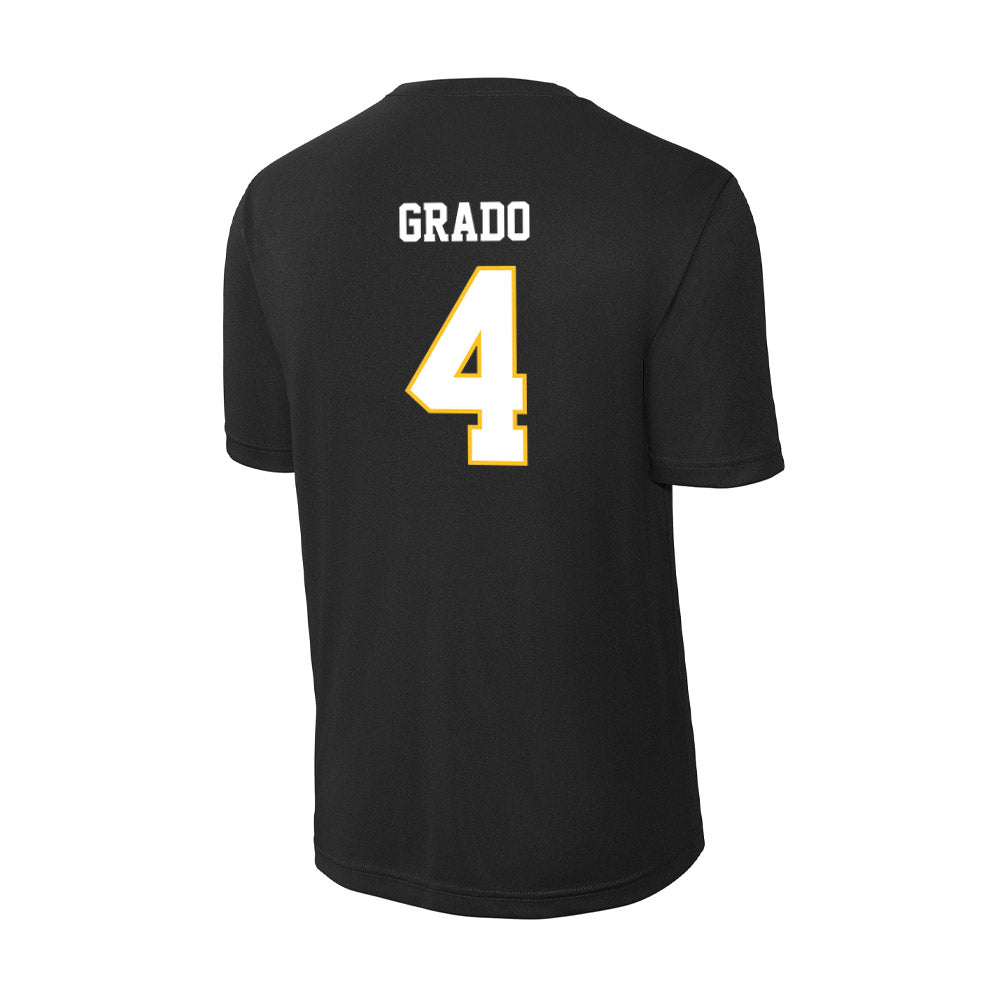 PLU - NCAA Softball : Mya Grado - Activewear T-Shirt-1