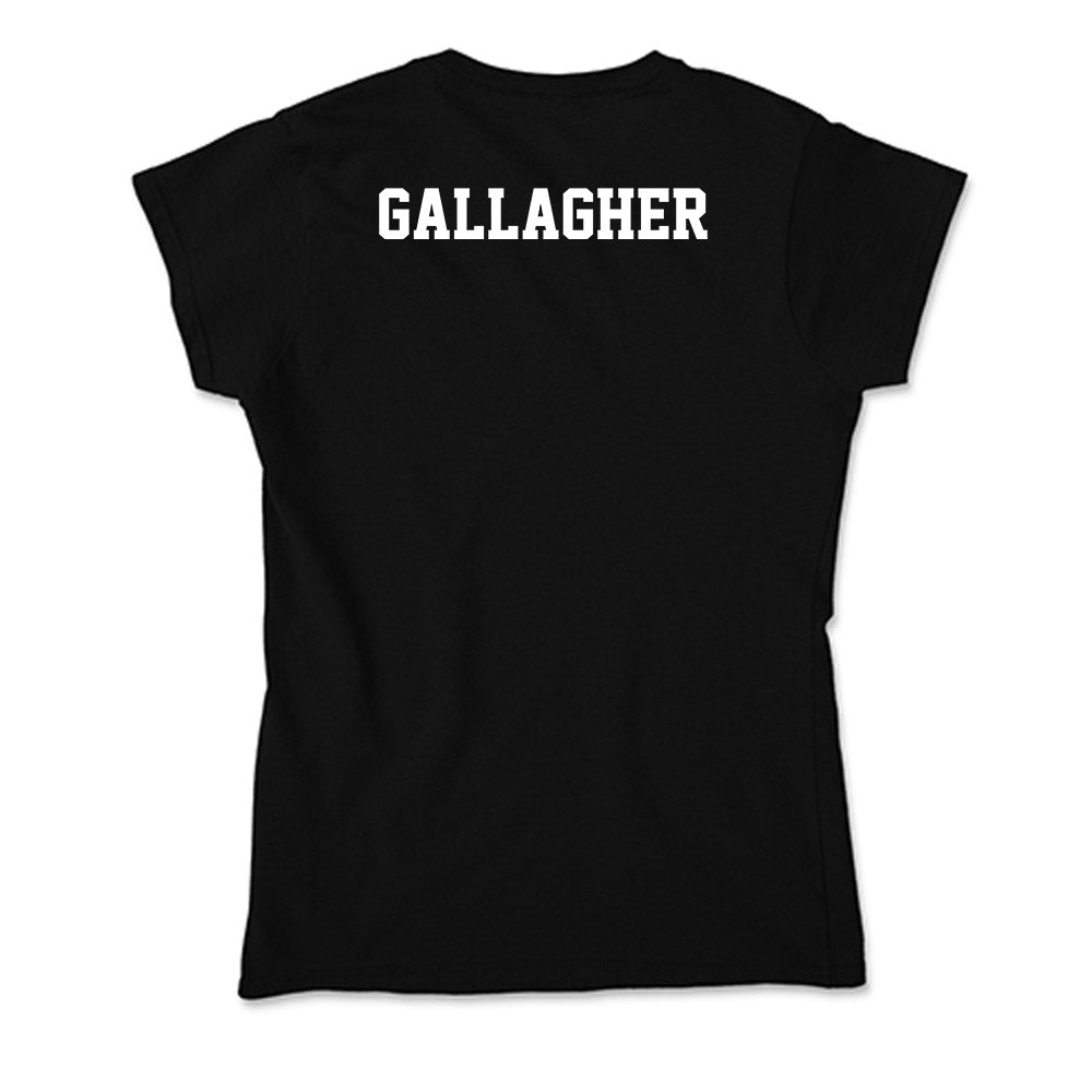PLU - NCAA Men's Track & Field : Wyatt Gallagher - Soft Style Women’s T-Shirt-1