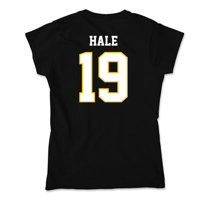 PLU - NCAA Football : Jackson Hale - Soft Style Women’s T-Shirt-1