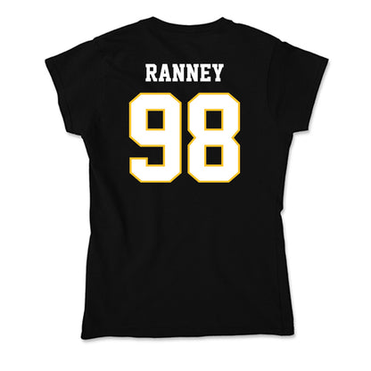 PLU - NCAA Football : Sawyer Ranney - Soft Style Women’s T-Shirt-1