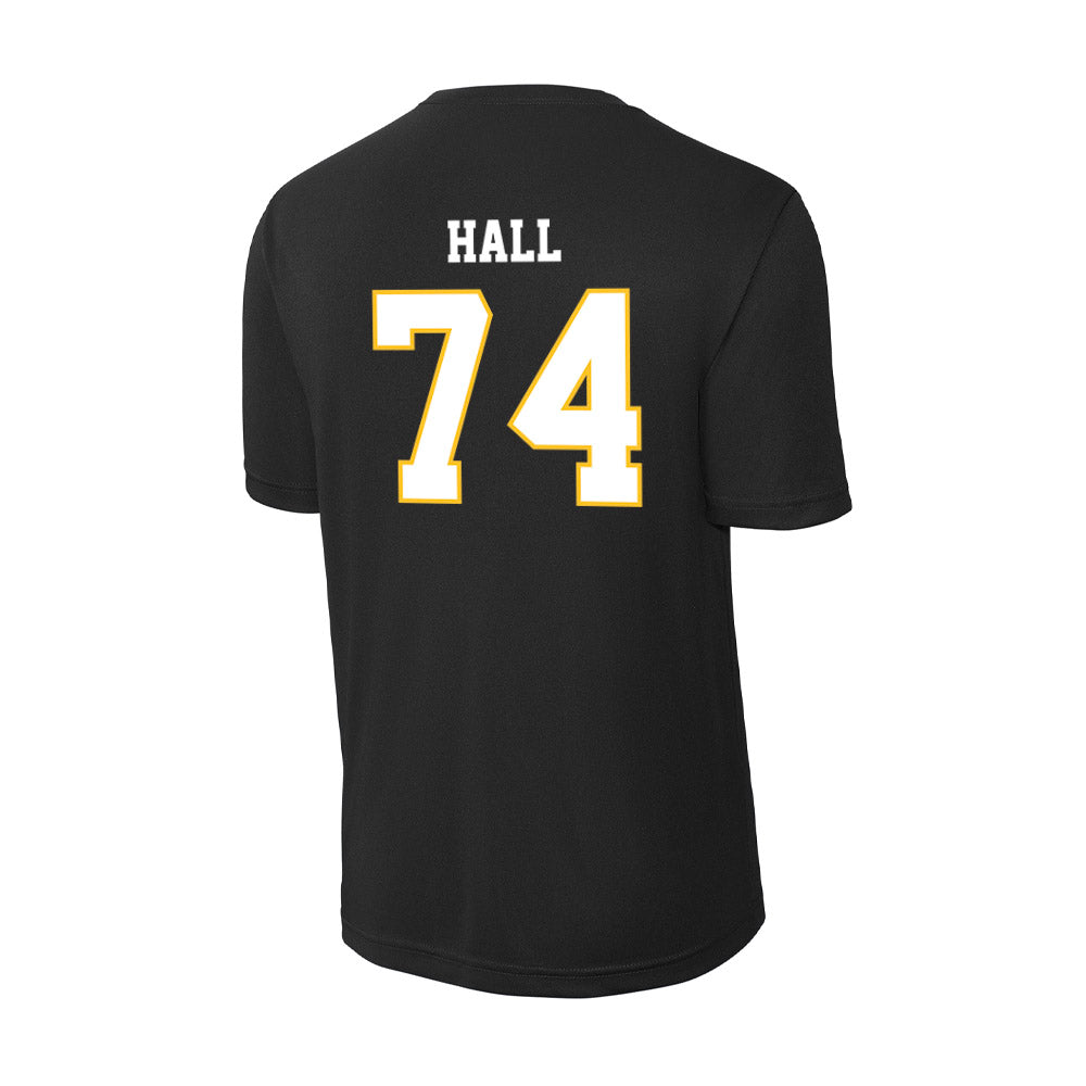 PLU - NCAA Football : Ethan Hall - Activewear T-Shirt-1