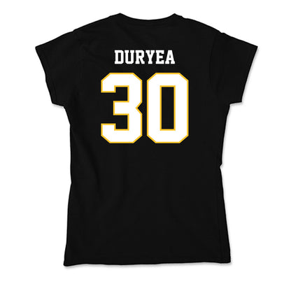 PLU - NCAA Softball : Fionna Duryea - Soft Style Women’s T-Shirt-1