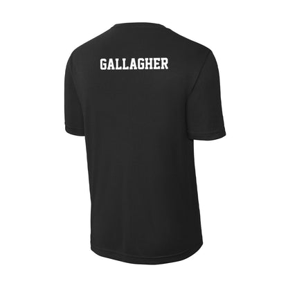 PLU - NCAA Men's Track & Field : Wyatt Gallagher - Activewear T-Shirt-1
