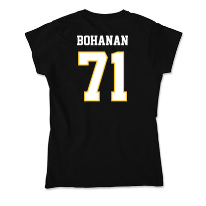 PLU - NCAA Football : Ryan Bohanan - Soft Style Women’s T-Shirt-1