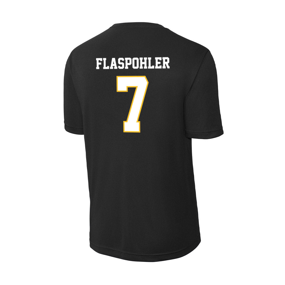 PLU - NCAA Women's Lacrosse : Lydia Flaspohler - Activewear T-Shirt-1