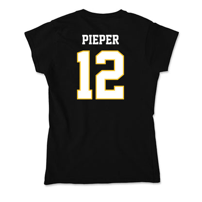 PLU - NCAA Baseball : Jaden Pieper - Soft Style Women’s T-Shirt-1