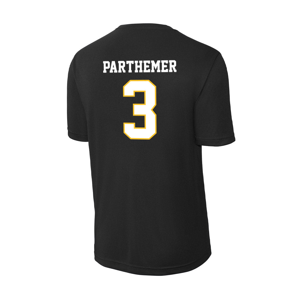 PLU - NCAA Softball : Macie Parthemer - Activewear T-Shirt-1