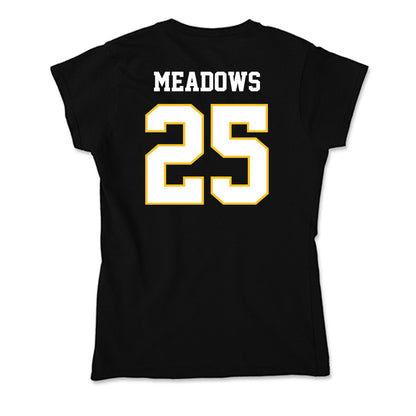  - NCAA Baseball : Matthew Meadows - Soft Style Women’s T-Shirt-1