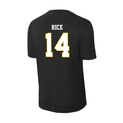 PLU - NCAA Men's Basketball : Cameron Rice - Activewear T-Shirt-1
