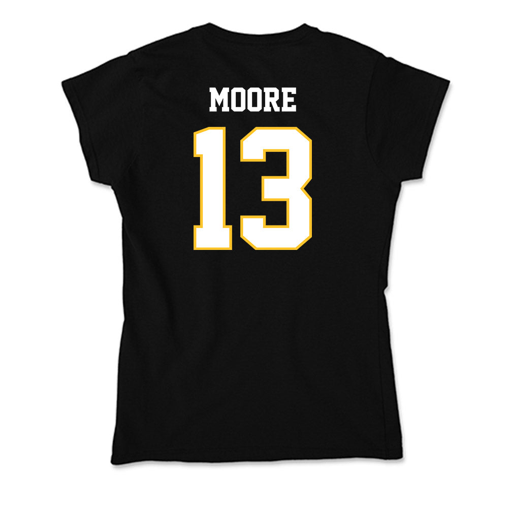 PLU - NCAA Baseball : Ryan Moore - Soft Style Women’s T-Shirt-1
