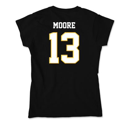 PLU - NCAA Baseball : Ryan Moore - Soft Style Women’s T-Shirt-1