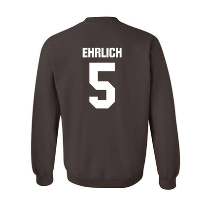Valpo - NCAA Football : Noah Ehrlich - Crewneck Sweatshirt-1