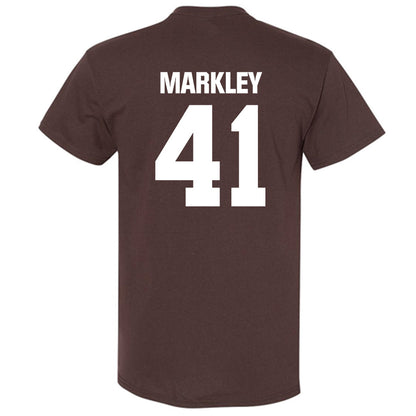 Valpo - NCAA Football : Micah Markley - T-Shirt-1