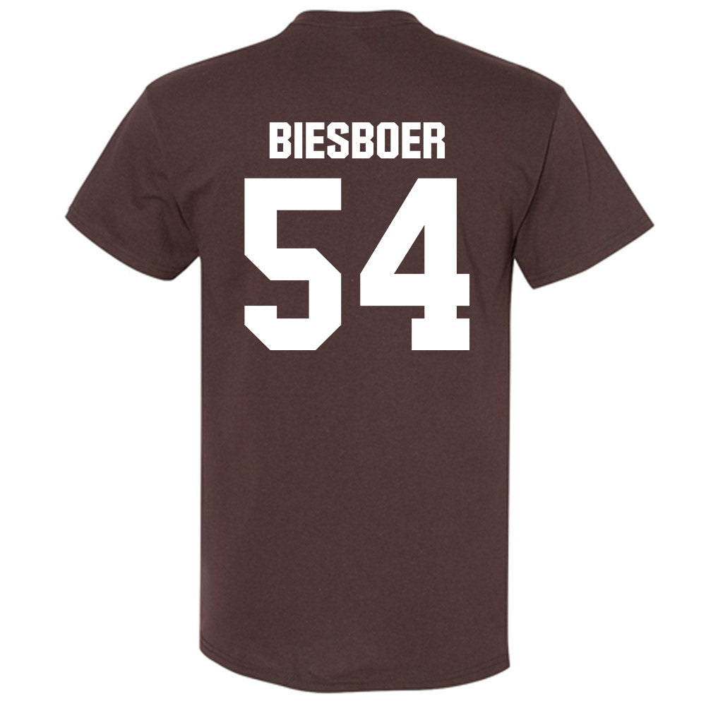 Valpo - NCAA Football : Michael Biesboer - T-Shirt-1