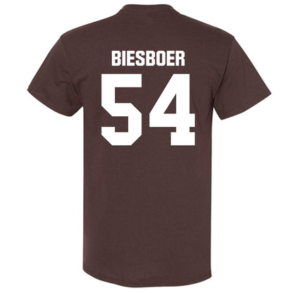 Valpo - NCAA Football : Michael Biesboer - T-Shirt-1