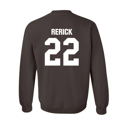 Valpo - NCAA Baseball : Colton Rerick - Crewneck Sweatshirt-1