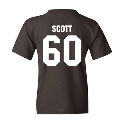 Valpo - NCAA Football : Carson Scott - Youth T-Shirt-1