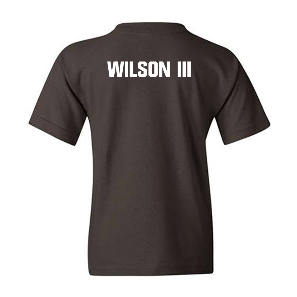 Valpo - NCAA Men's Track & Field : Donald Wilson III - Youth T-Shirt-1