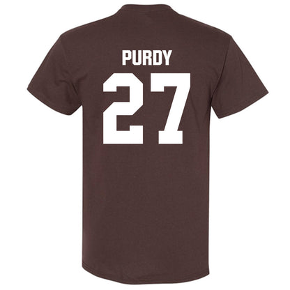 Valpo - NCAA Softball : Kayla Purdy - T-Shirt-1