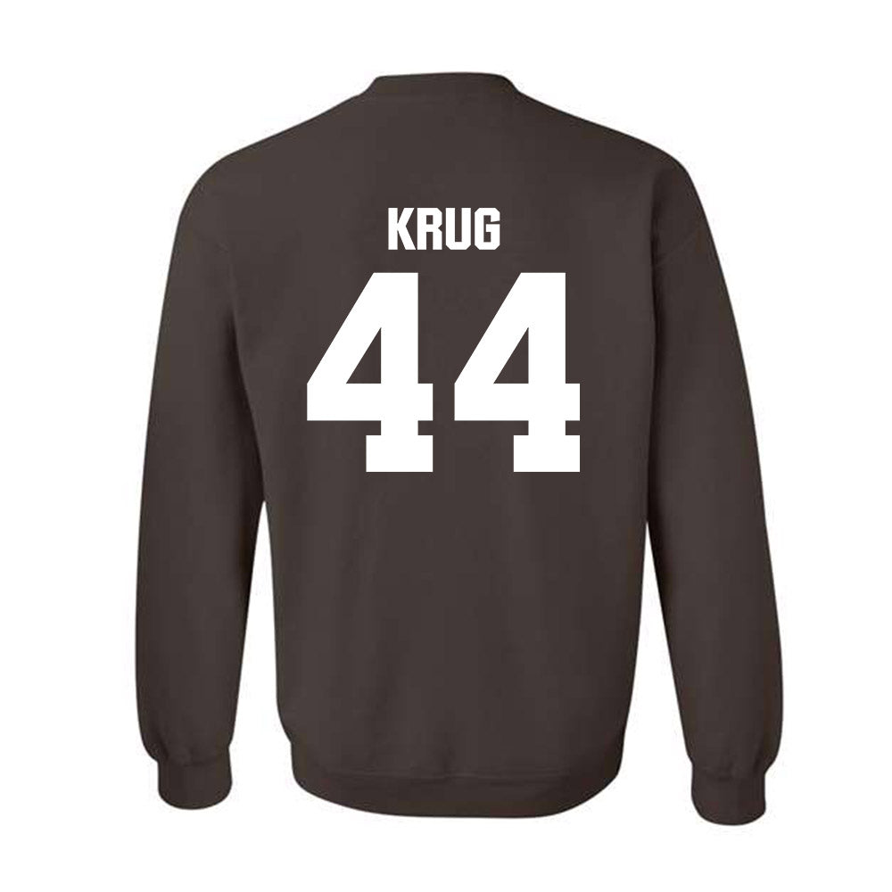 Valpo - NCAA Softball : Kayden Krug - Crewneck Sweatshirt-1