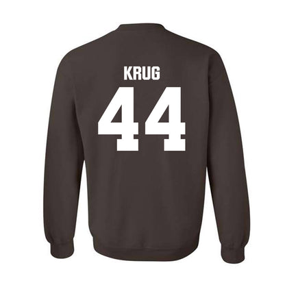 Valpo - NCAA Softball : Kayden Krug - Crewneck Sweatshirt-1