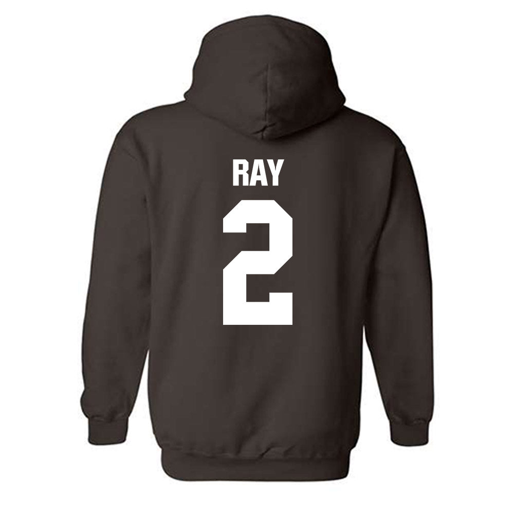 Valpo - NCAA Baseball : Cayden Ray - Hooded Sweatshirt-1