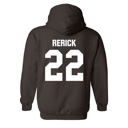 Valpo - NCAA Baseball : Colton Rerick - Hooded Sweatshirt-1