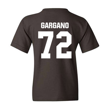 Valpo - NCAA Football : Noah Gargano - Youth T-Shirt-1