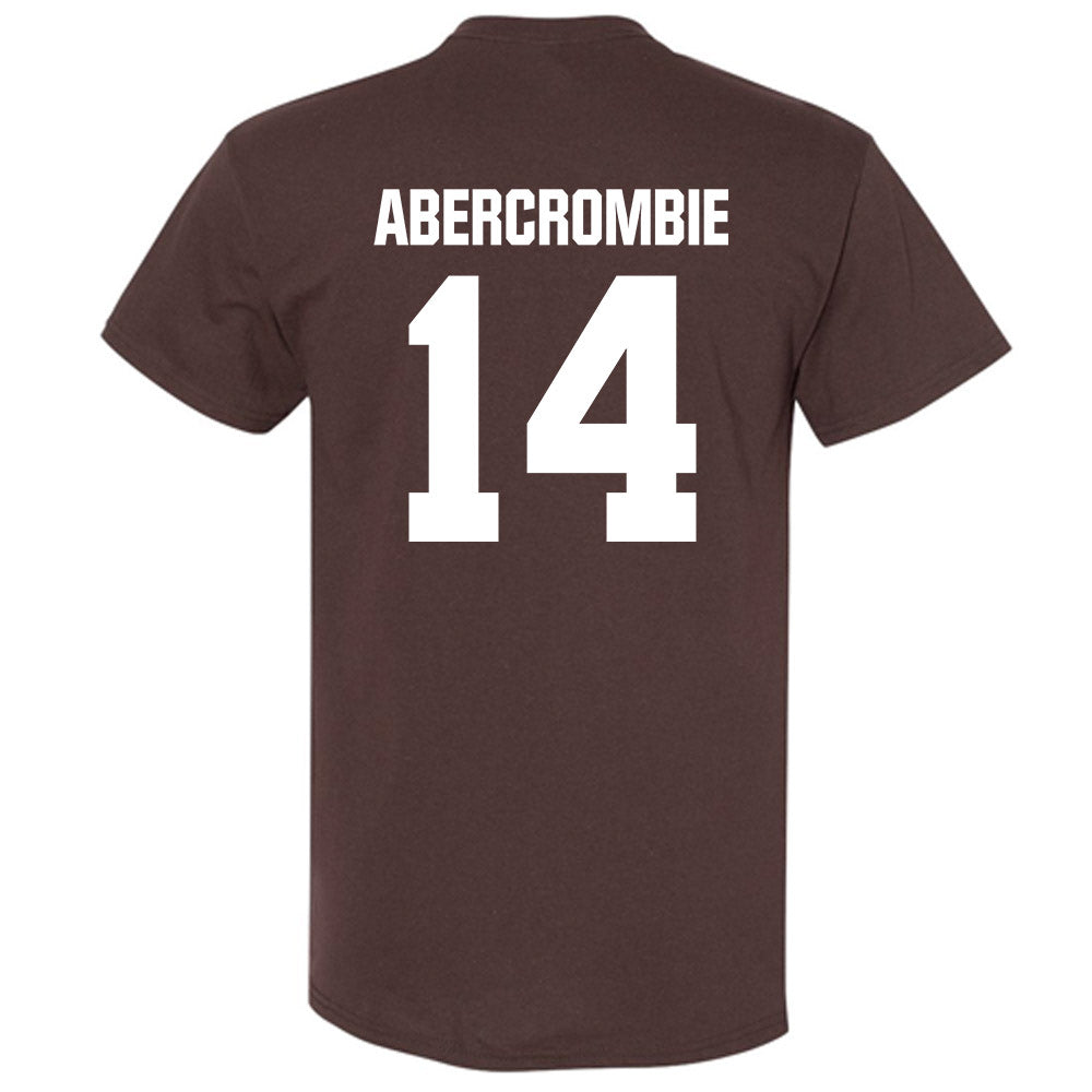 Valpo - NCAA Football : Colin Abercrombie - T-Shirt-1