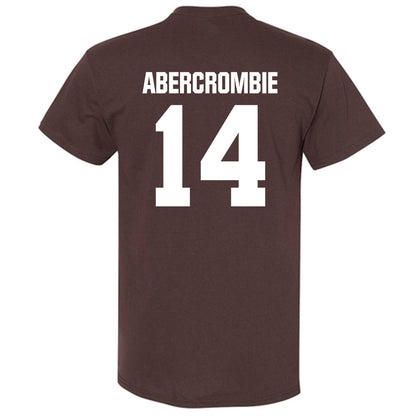 Valpo - NCAA Football : Colin Abercrombie - T-Shirt-1