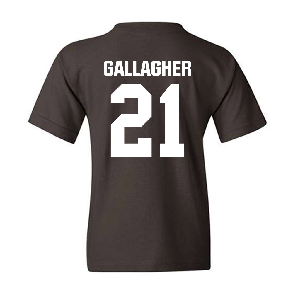 Valpo - NCAA Softball : Mackenzie Gallagher - Youth T-Shirt-1