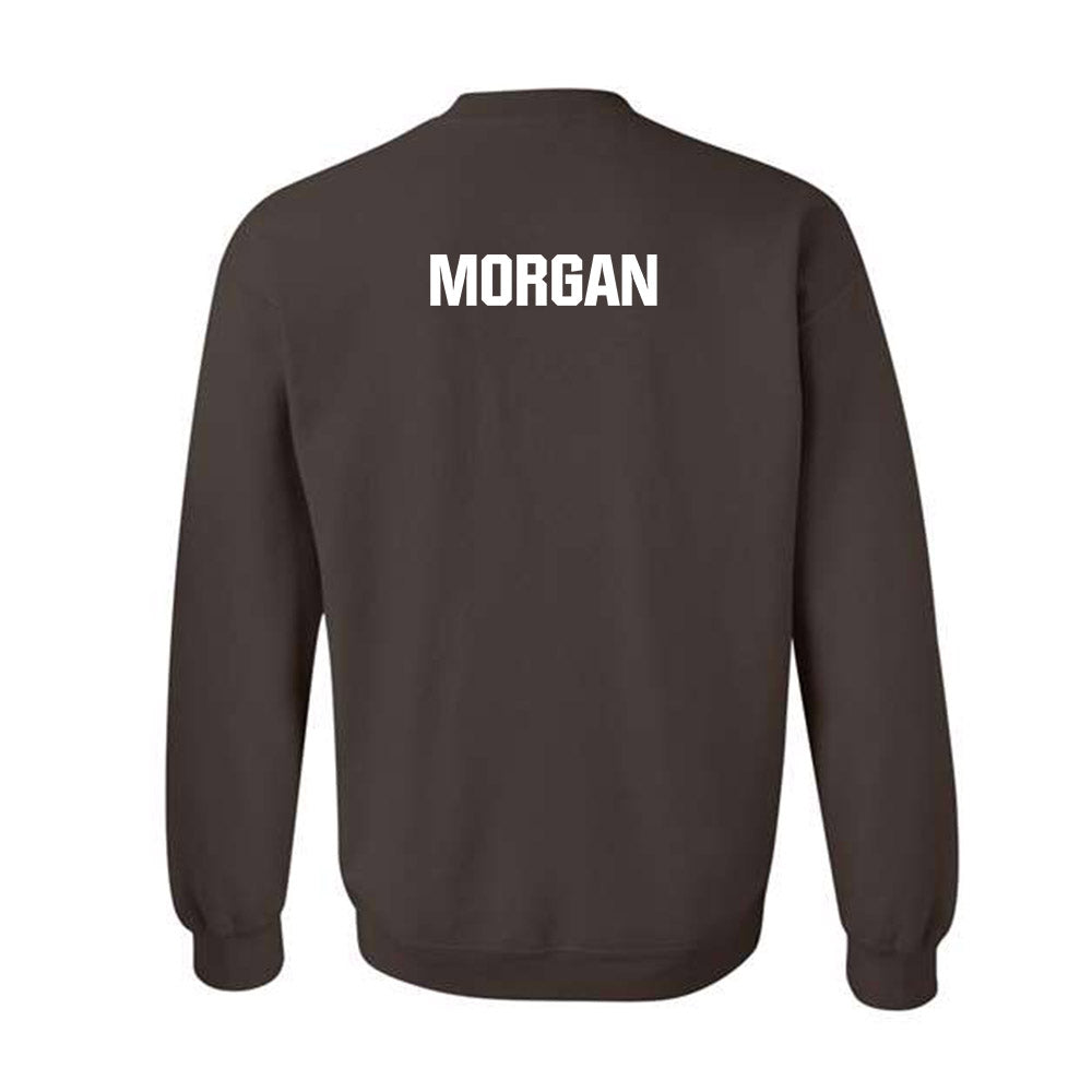 Valpo - NCAA Women's Swimming & Diving : Audrey Morgan - Crewneck Sweatshirt-1