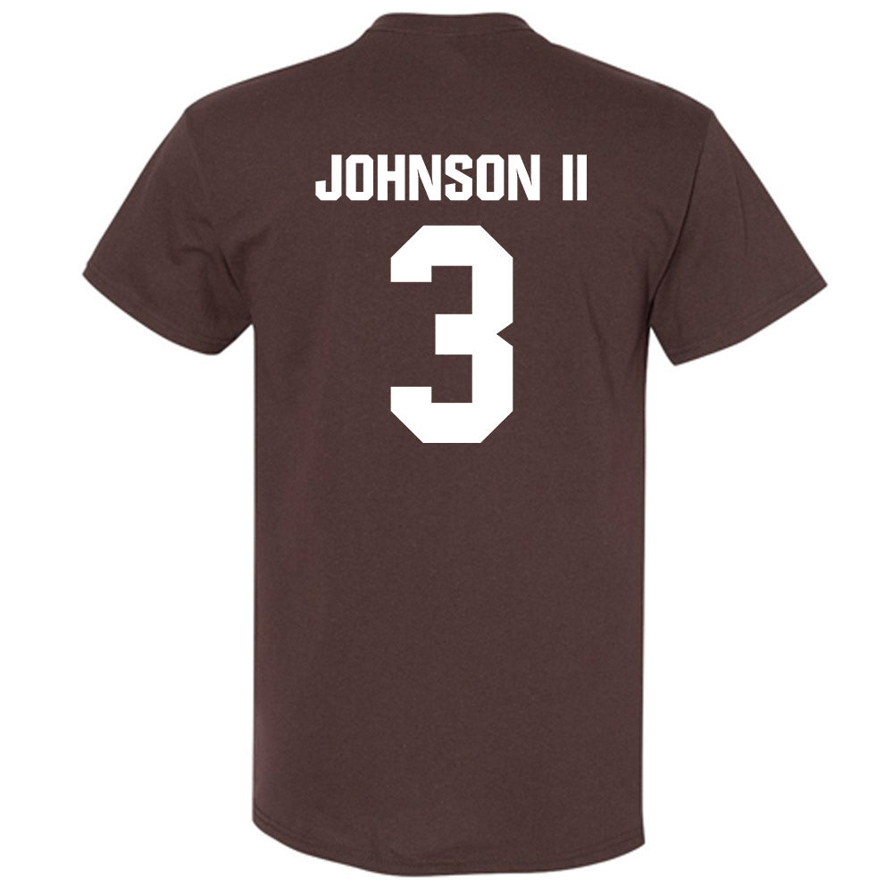 Valpo - NCAA Football : Mark Johnson II - T-Shirt-1