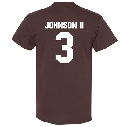 Valpo - NCAA Football : Mark Johnson II - T-Shirt-1