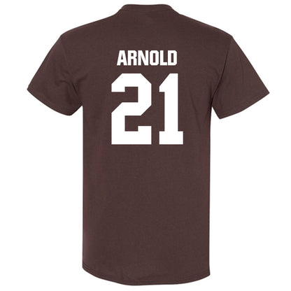 Valpo - NCAA Women's Soccer : Alex Arnold - T-Shirt-1