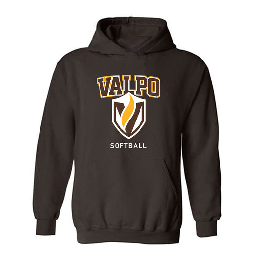 Valpo - NCAA Softball : Madison Vrastil - Hooded Sweatshirt-0