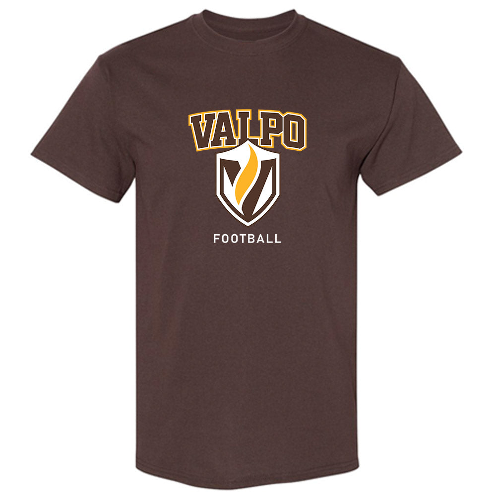 Valpo - NCAA Football : Colin Abercrombie - T-Shirt-0
