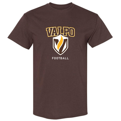 Valpo - NCAA Football : Colin Abercrombie - T-Shirt-0
