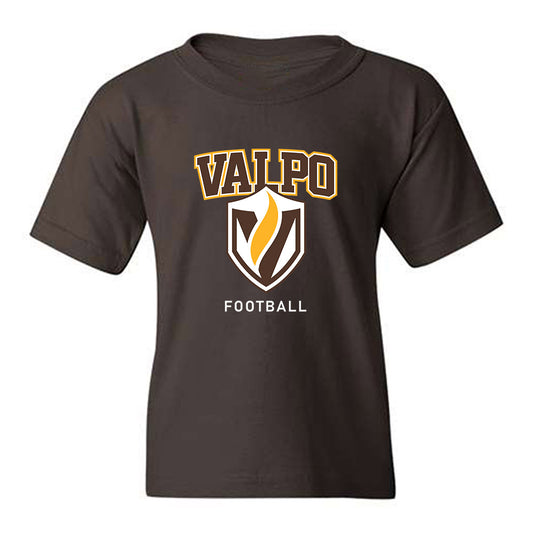 Valpo - NCAA Football : Nick Johnsen - Youth T-Shirt-0