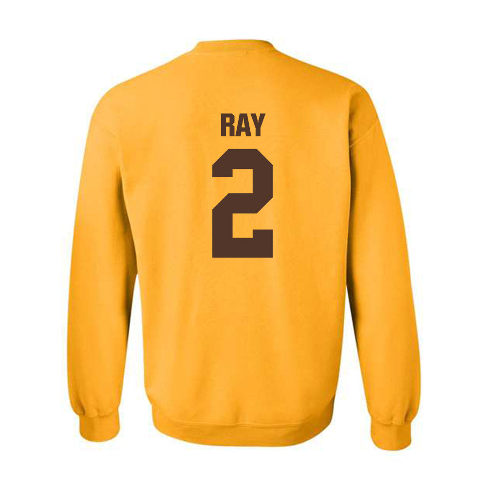 Valpo - NCAA Baseball : Cayden Ray - Classic Shersey Crewneck Sweatshirt-1