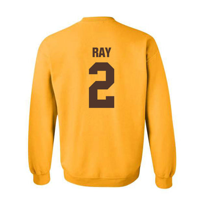Valpo - NCAA Baseball : Cayden Ray - Classic Shersey Crewneck Sweatshirt-1