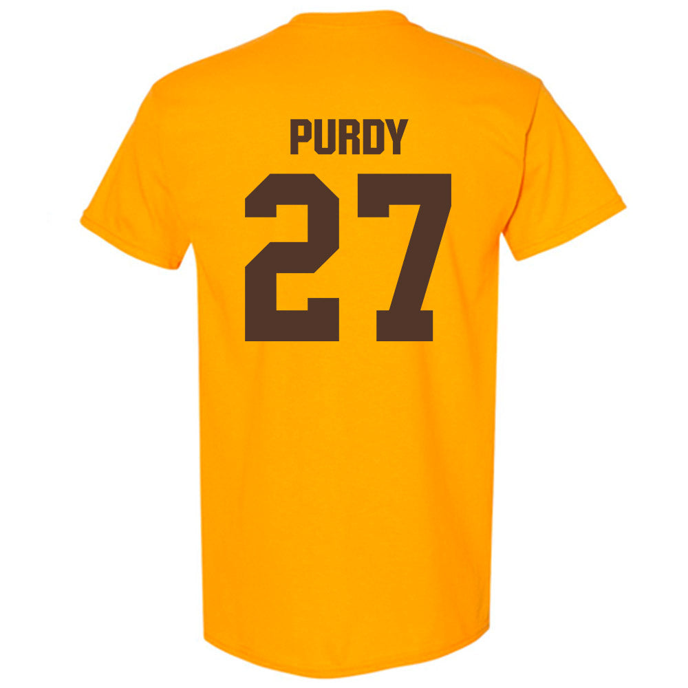 Valpo - NCAA Softball : Kayla Purdy - Classic Shersey T-Shirt-1