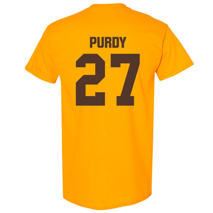 Valpo - NCAA Softball : Kayla Purdy - Classic Shersey T-Shirt-1