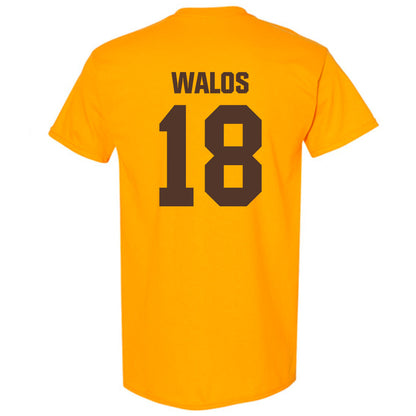 Valpo - NCAA Women's Soccer : Brylie Walos - Classic Shersey T-Shirt-1