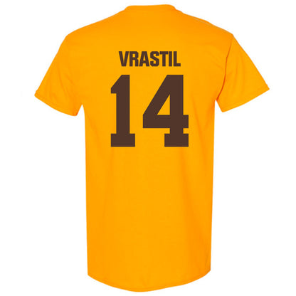 Valpo - NCAA Softball : Madison Vrastil - Classic Shersey T-Shirt-1