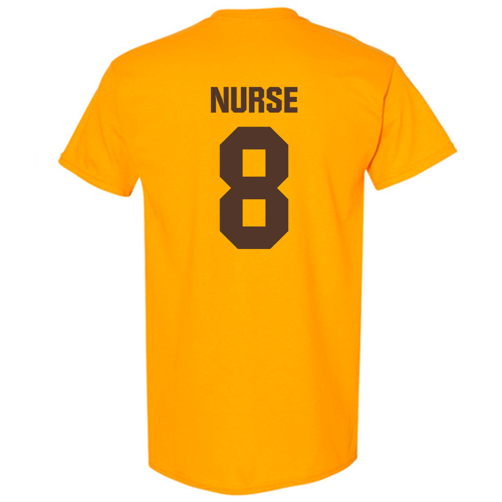 Valpo - NCAA Football : Oc Nurse - Classic Shersey T-Shirt-1