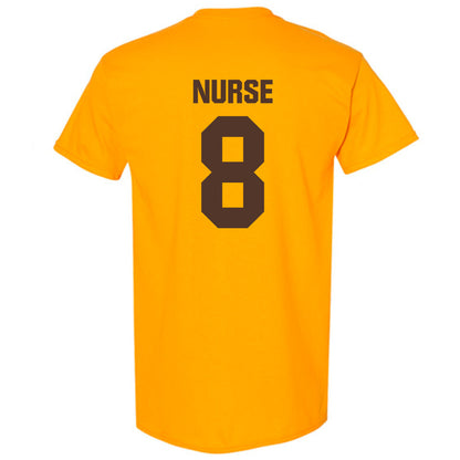 Valpo - NCAA Football : Oc Nurse - Classic Shersey T-Shirt-1